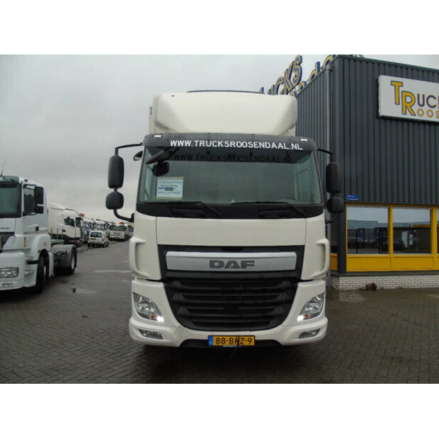 2017 DAF CF290-44753422