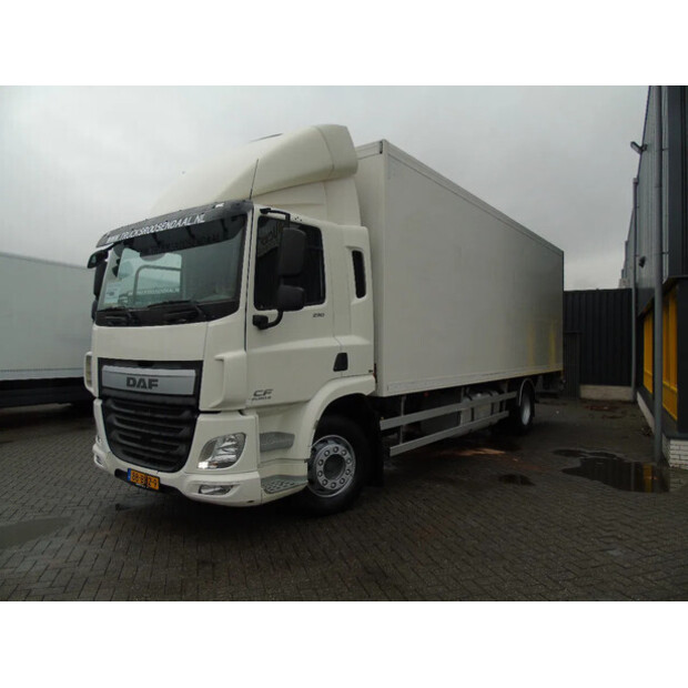2017 DAF CF290-44753423