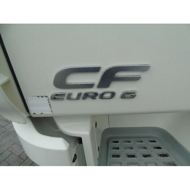 2017 DAF CF290-44753427