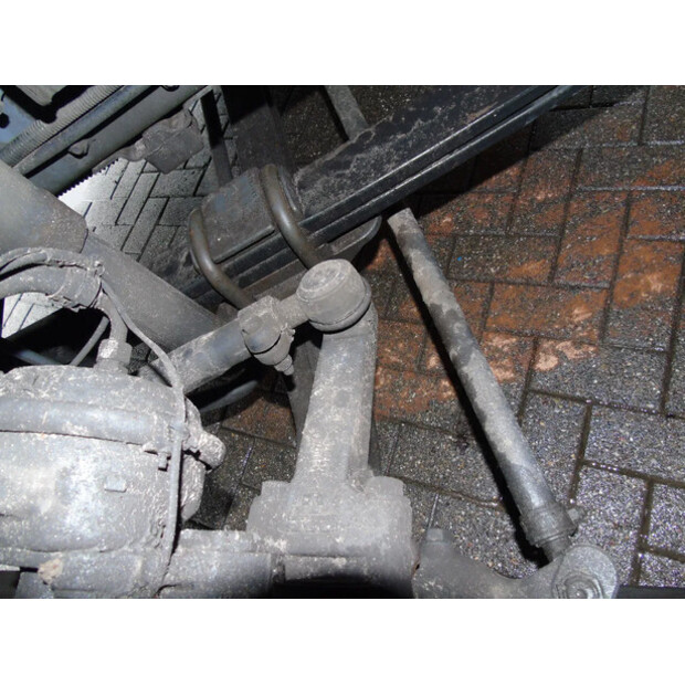 2017 DAF CF290-44753430