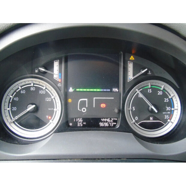 2017 DAF CF290-44753450