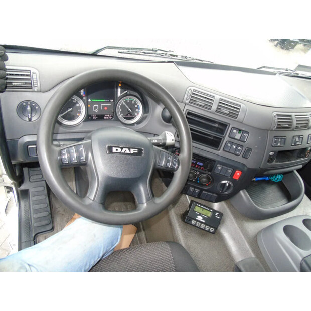 2017 DAF CF290-44753453