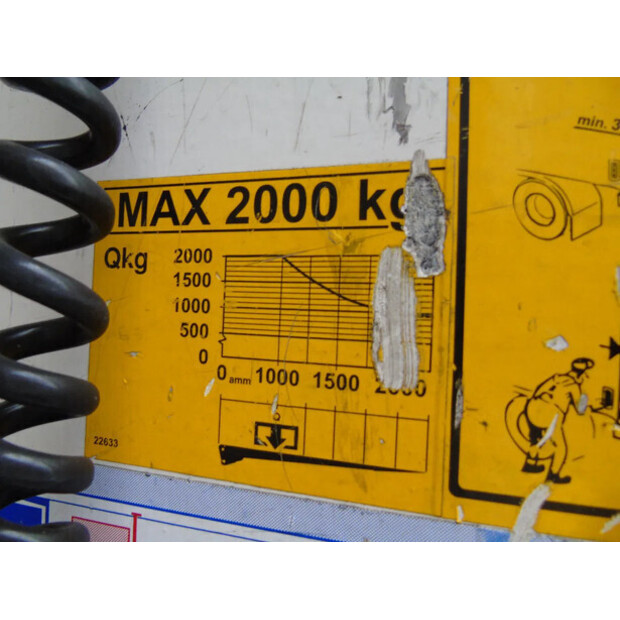 2017 DAF CF290-44753459