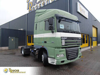 Image for 2012 DAF XF 105.410
