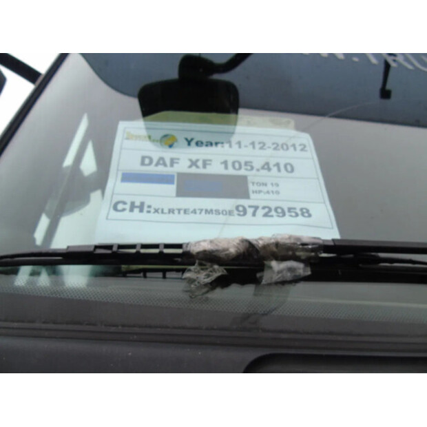 2012 DAF XF 105.410-44753496