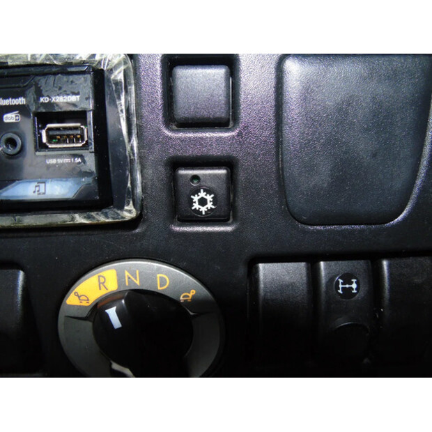 2012 DAF XF 105.410-44753510