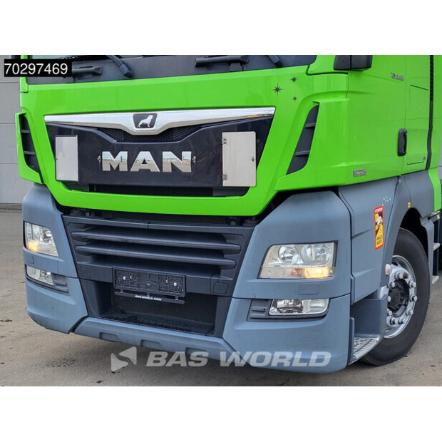 2019 مان TGX 18.500-44753522