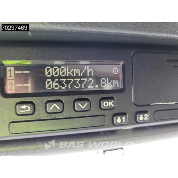 2019 مان TGX 18.500-44753542