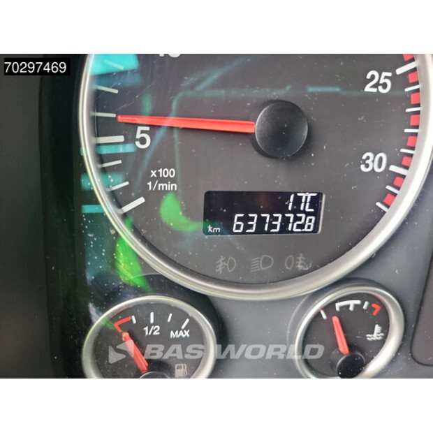 2019 مان TGX 18.500-44753543