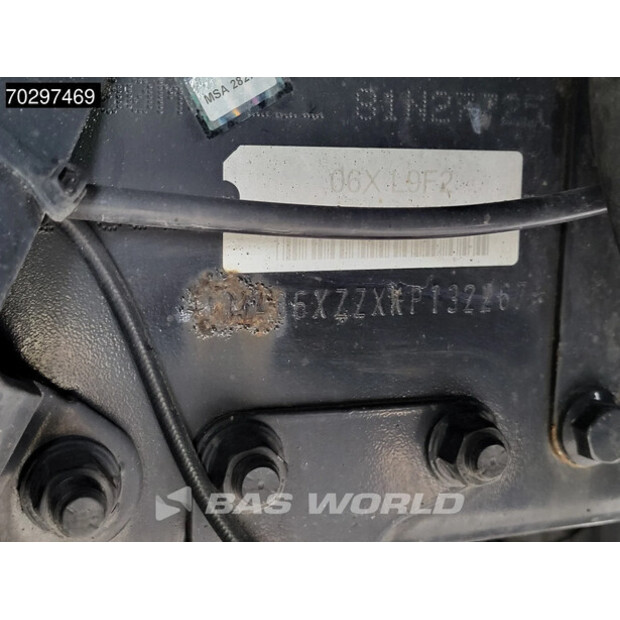 2019 مان TGX 18.500-44753545