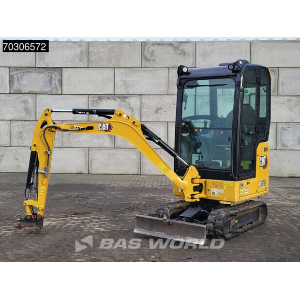 2021 Caterpillar 301.8-44753626