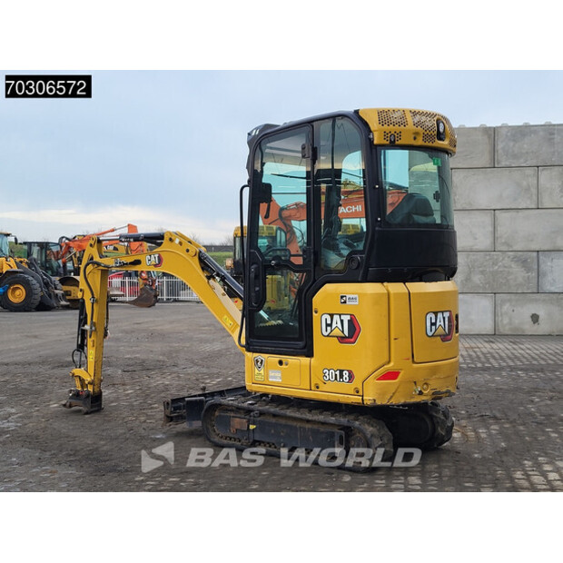 2021 Caterpillar 301.8-44753627