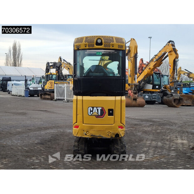 2021 Caterpillar 301.8-44753629