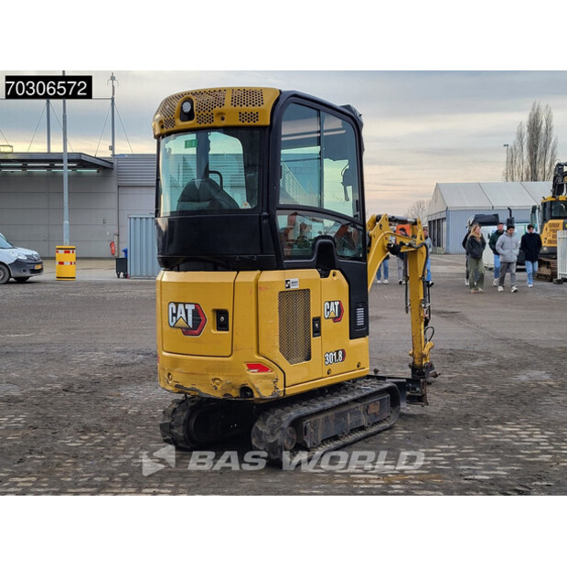 2021 Caterpillar 301.8-44753630