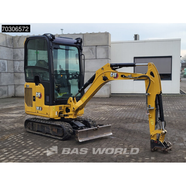 2021 Caterpillar 301.8-44753631