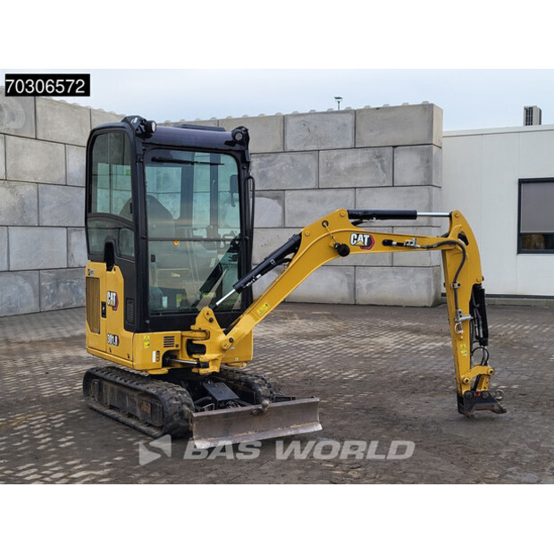 2021 Caterpillar 301.8-44753632