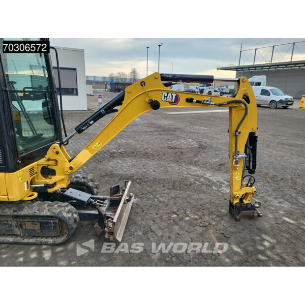 2021 Caterpillar 301.8-44753634