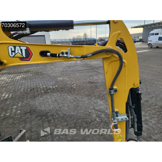 2021 Caterpillar 301.8-44753637