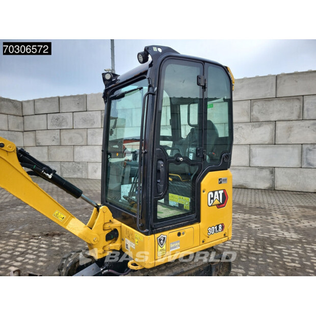 2021 Caterpillar 301.8-44753641