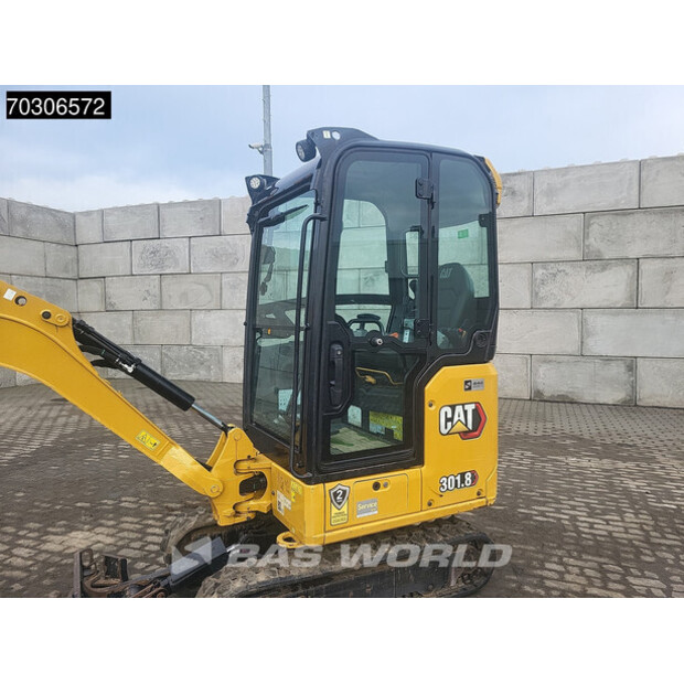 2021 Caterpillar 301.8-44753642