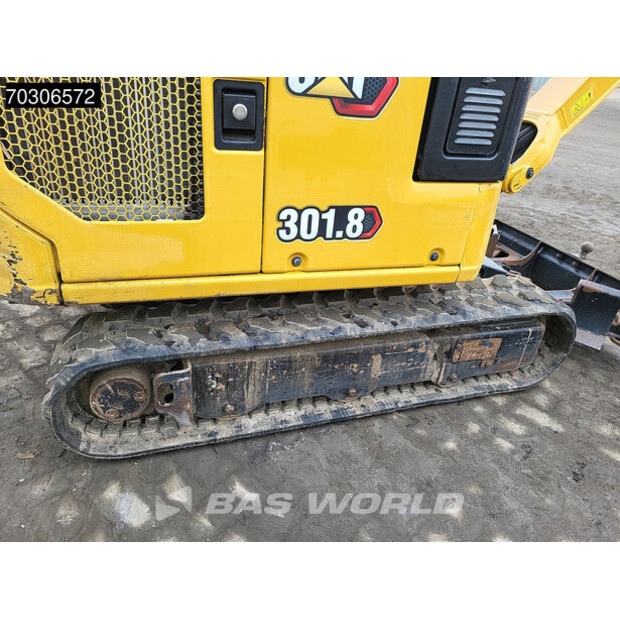 2021 Caterpillar 301.8-44753645