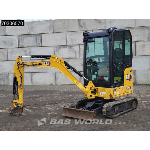 2021 Caterpillar 301.8-44753659