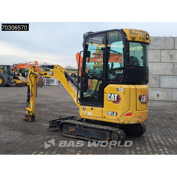 2021 Caterpillar 301.8-44753660