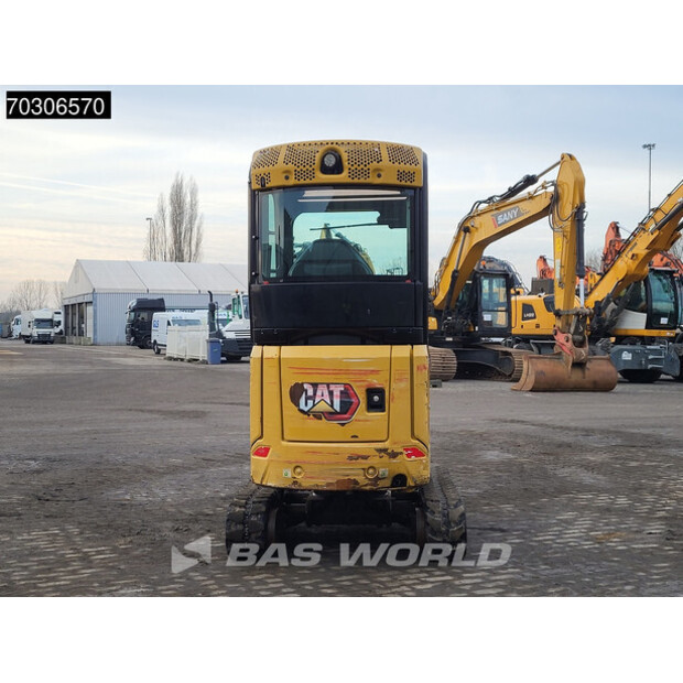 2021 Caterpillar 301.8-44753662