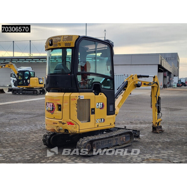 2021 Caterpillar 301.8-44753663