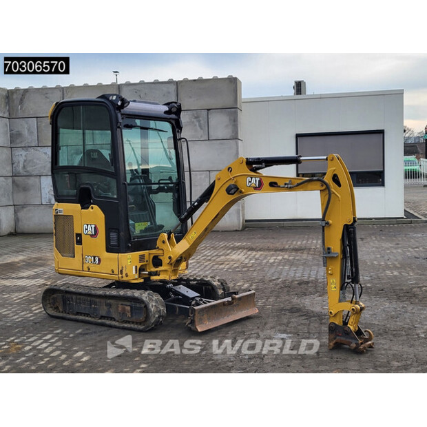 2021 Caterpillar 301.8-44753664