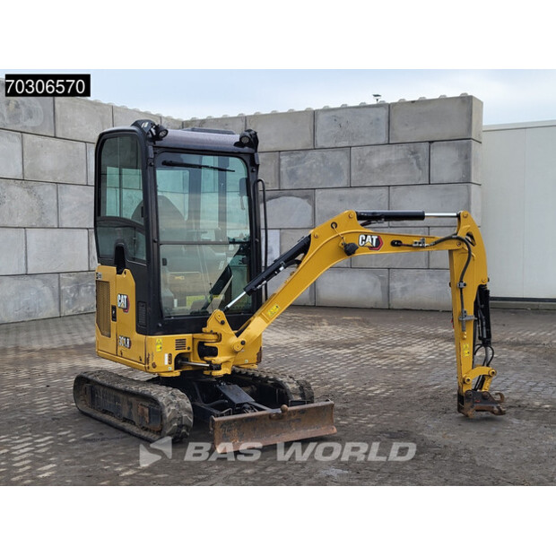 2021 Caterpillar 301.8-44753665