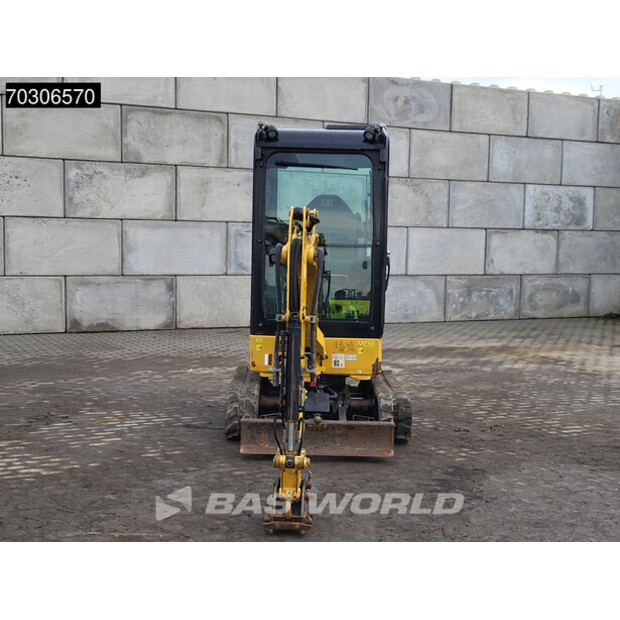 2021 Caterpillar 301.8-44753666