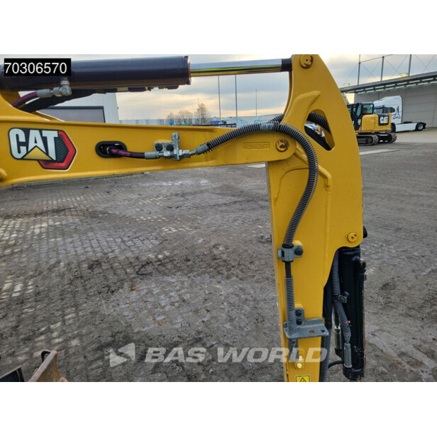 2021 Caterpillar 301.8-44753670