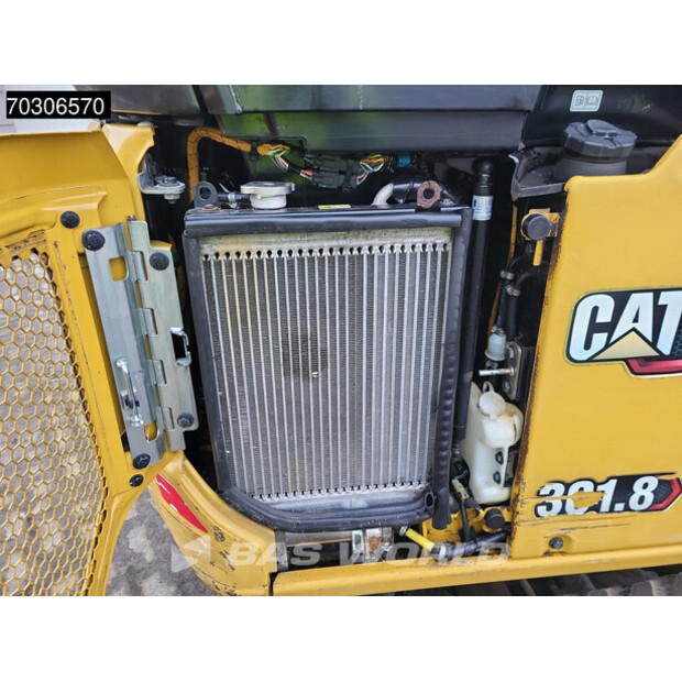 2021 Caterpillar 301.8-44753673