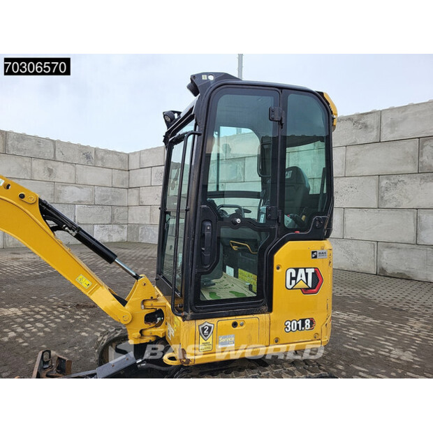 2021 Caterpillar 301.8-44753674