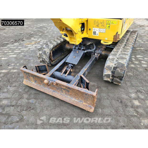 2021 Caterpillar 301.8-44753676