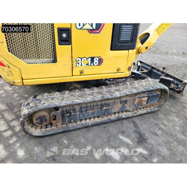 2021 Caterpillar 301.8-44753677