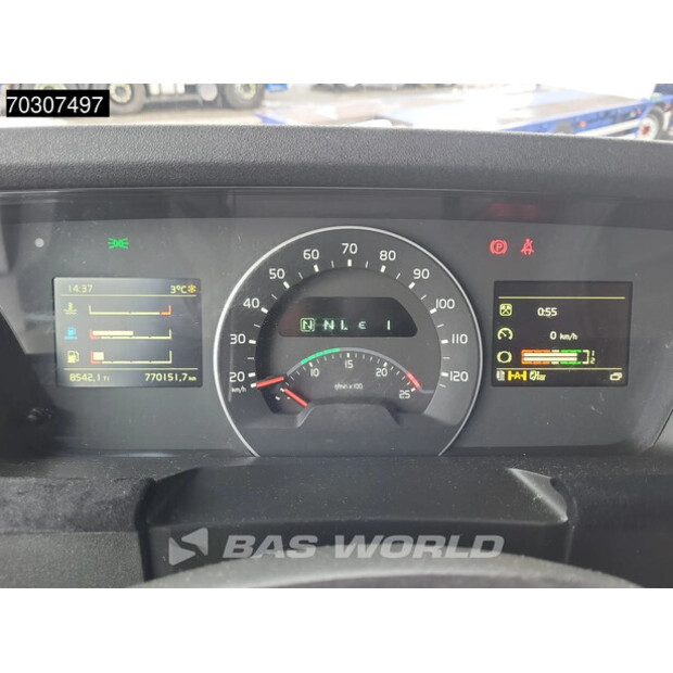 2016 Volvo FH500-44753721