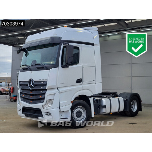 2019 مرسيدس بنز ACTROS 1943-44753763