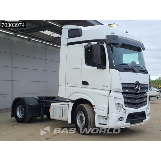 2019 مرسيدس بنز ACTROS 1943-44753765