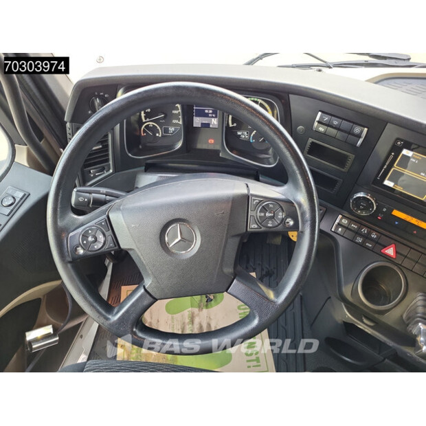 2019 مرسيدس بنز ACTROS 1943-44753780