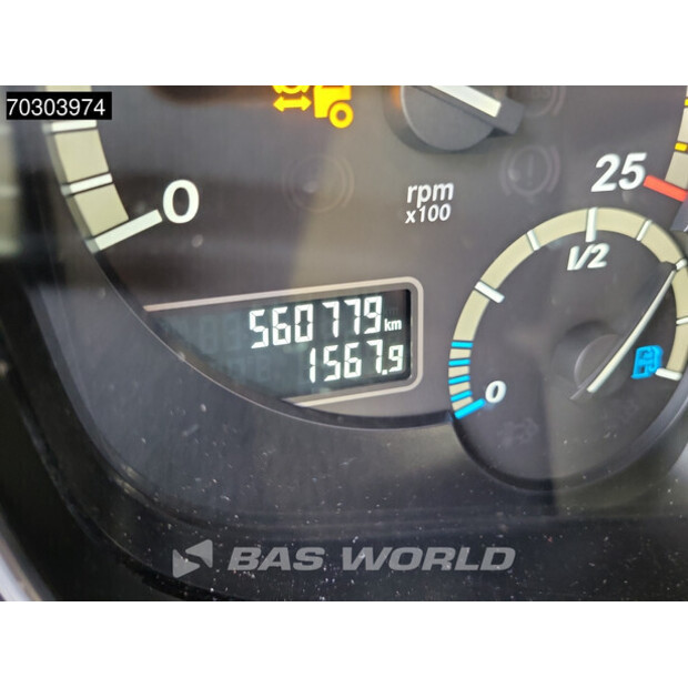 2019 مرسيدس بنز ACTROS 1943-44753790