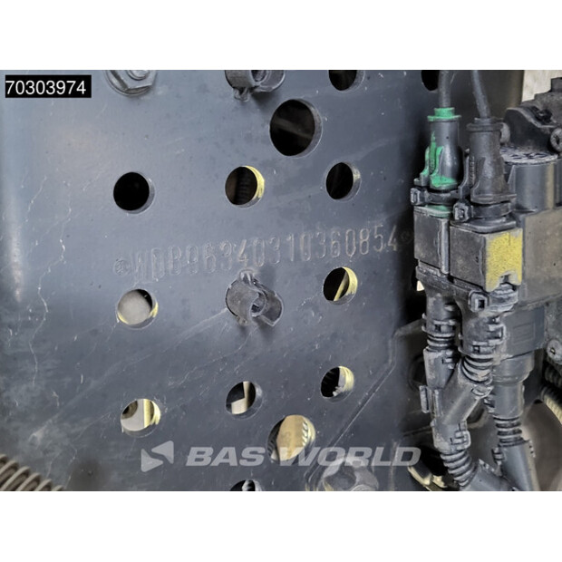 2019 مرسيدس بنز ACTROS 1943-44753792