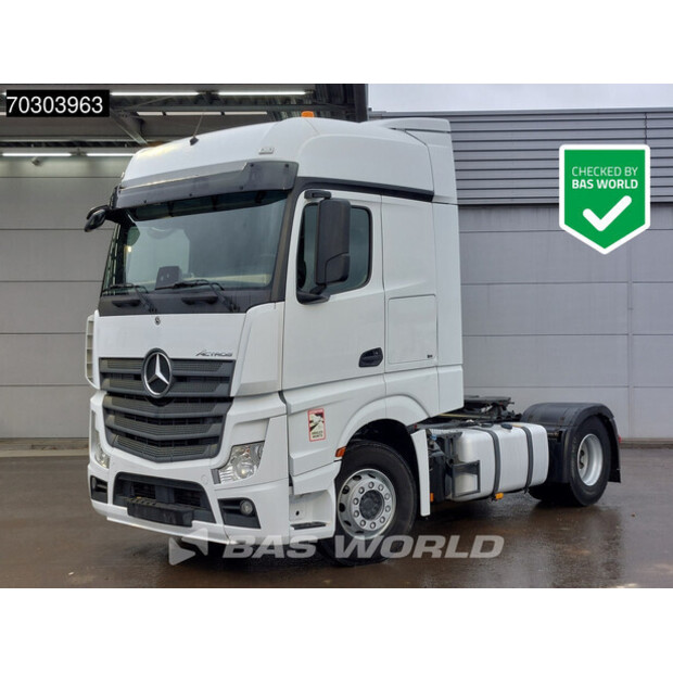 2019 مرسيدس بنز ACTROS 1943-44753795