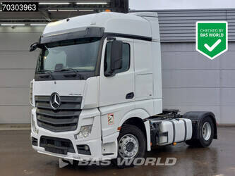 Image de CAMIONS 2019 Mercedes-Benz ACTROS 1943