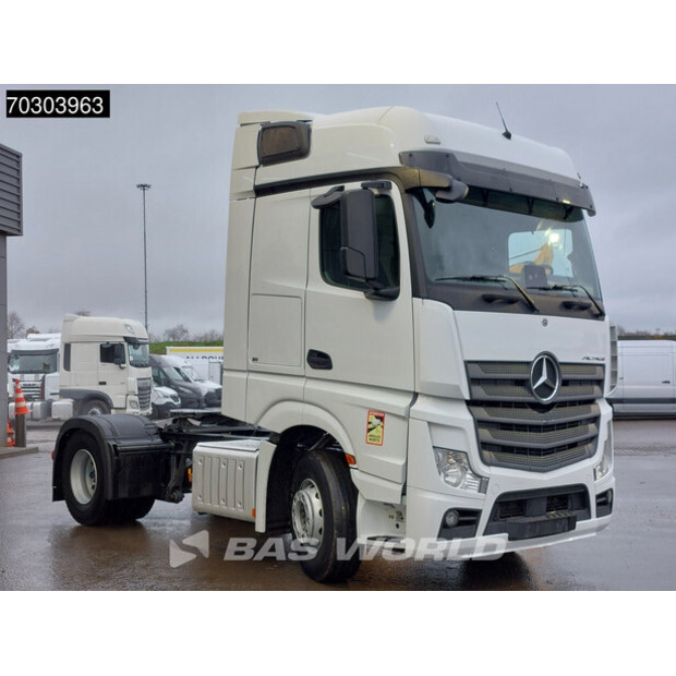 2019 مرسيدس بنز ACTROS 1943-44753797