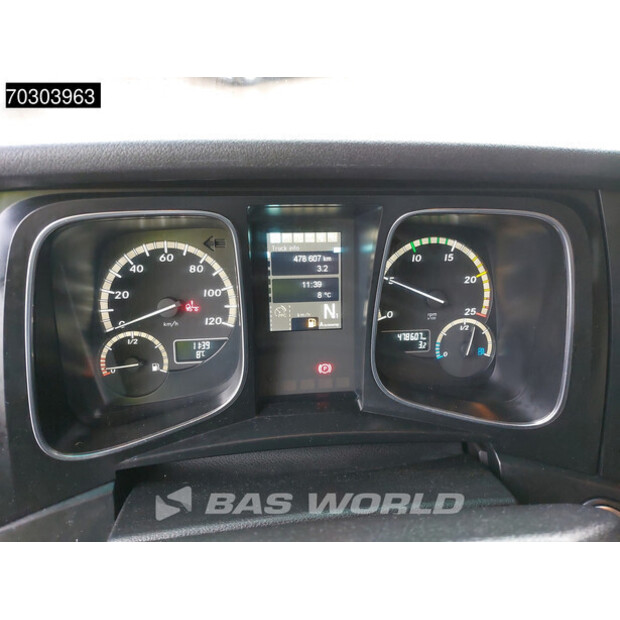 2019 مرسيدس بنز ACTROS 1943-44753822