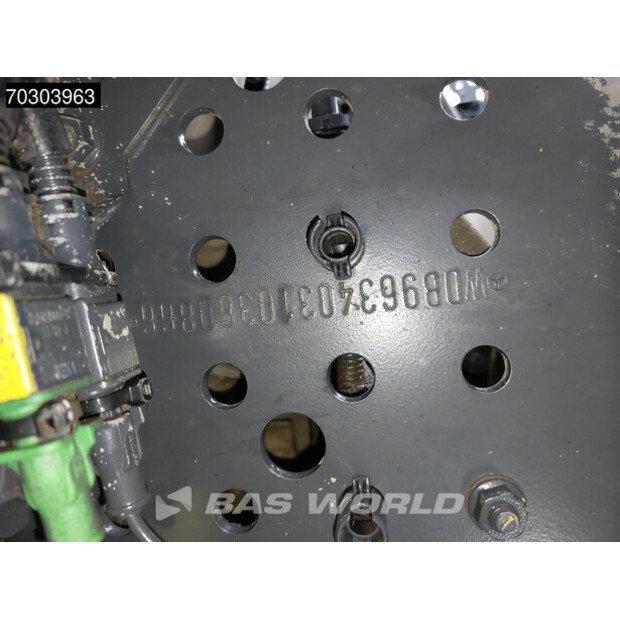 2019 مرسيدس بنز ACTROS 1943-44753824