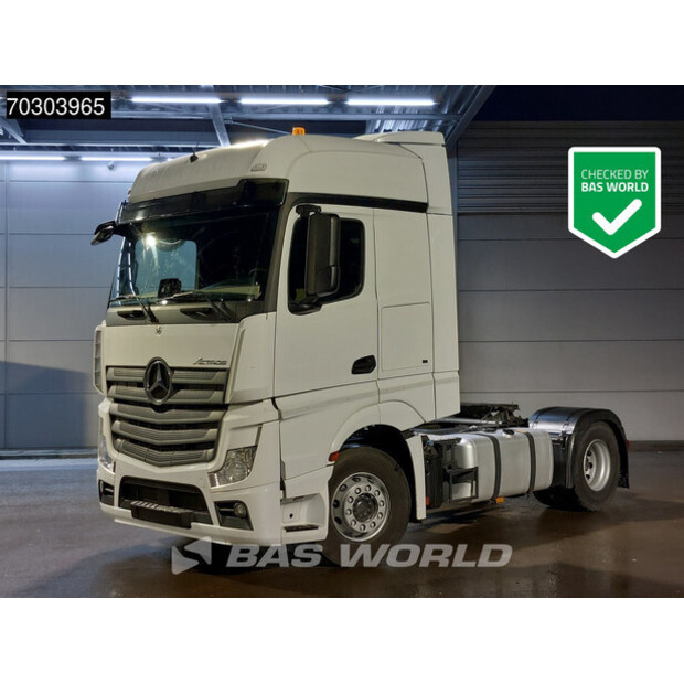2019 مرسيدس بنز Actros 1843-44753827