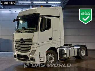 Image de CAMIONS 2019 Mercedes-Benz Actros 1843